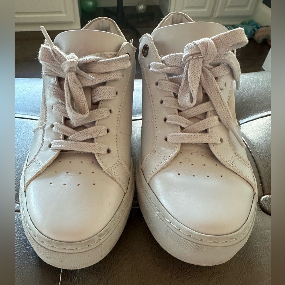 Greats Brooklyn Leather Sneakers - made in Italy - Picture 2 of 6